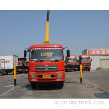 Dongfeng E31-534 رافعة مركبة